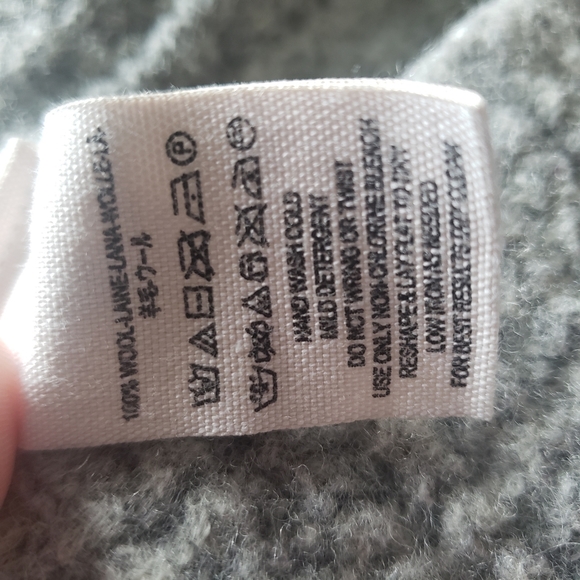 Free People Chunky Waffle Knit Turtleneck Sweater - Picture 7 of 8